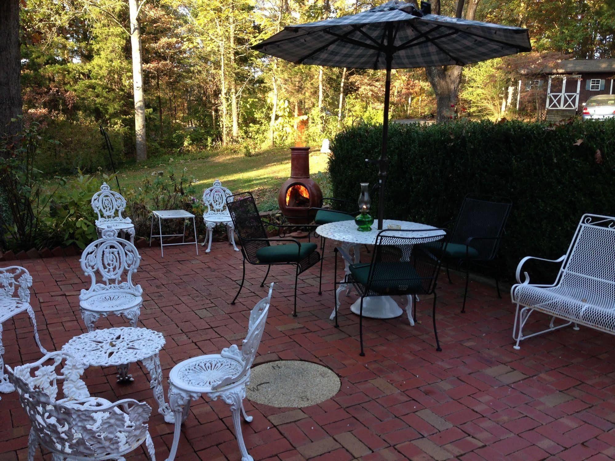 Ebenezer House Bed & Breakfast Burtonsville Exterior foto
